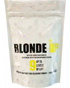 Blonde Up 9-level lift bleach 500g