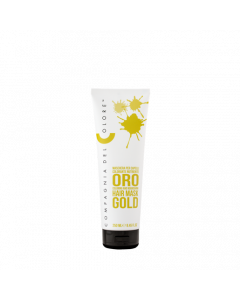 CDC Color Mask - GOLD