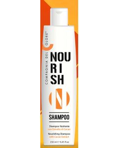 CDC Nourish Shampoo - 250 ml
