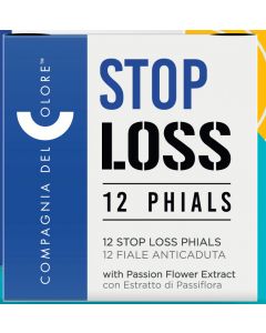 CDC Stop Loss Phials